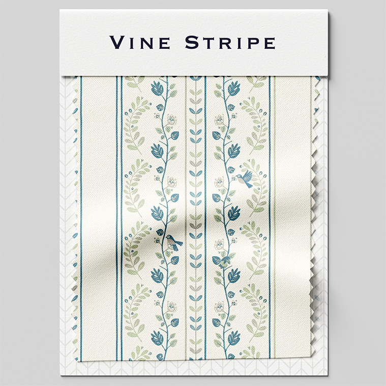 Vine Stripe